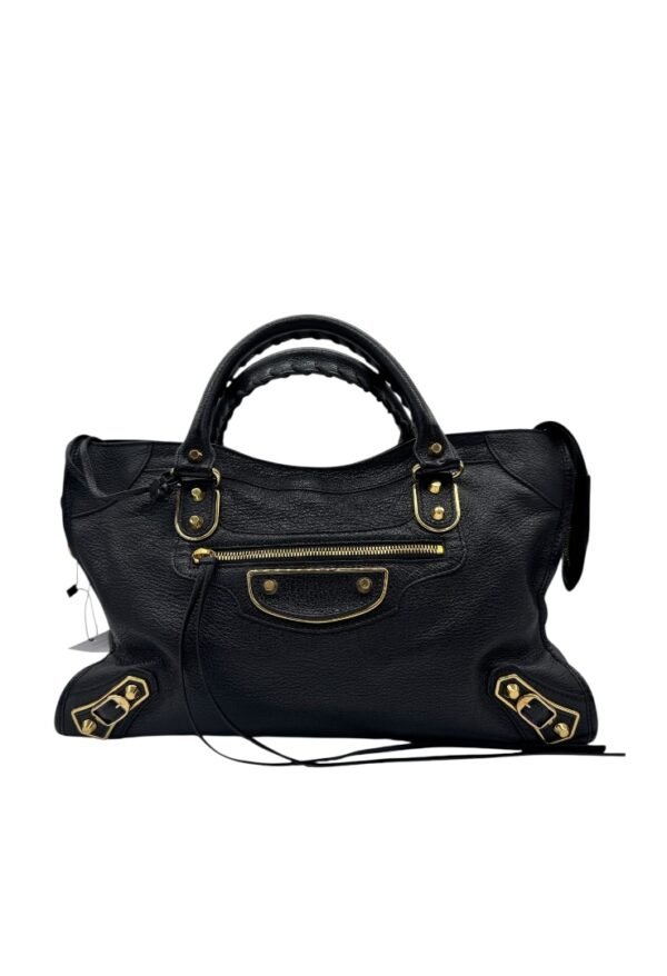 BALENCIAGA - EDGE CITY CLASSIC METALIC - Image 14